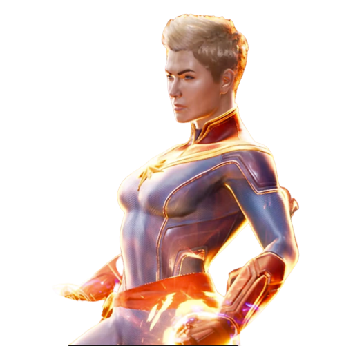 Captain Marvel, Marvel's Midnight Suns Wiki